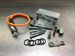 Liebherr Rebuilding Set